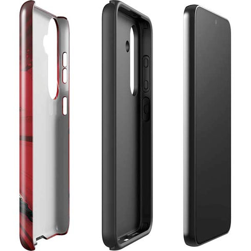 Marvel Black Widow Widowmaker Galaxy S25 Impact Case